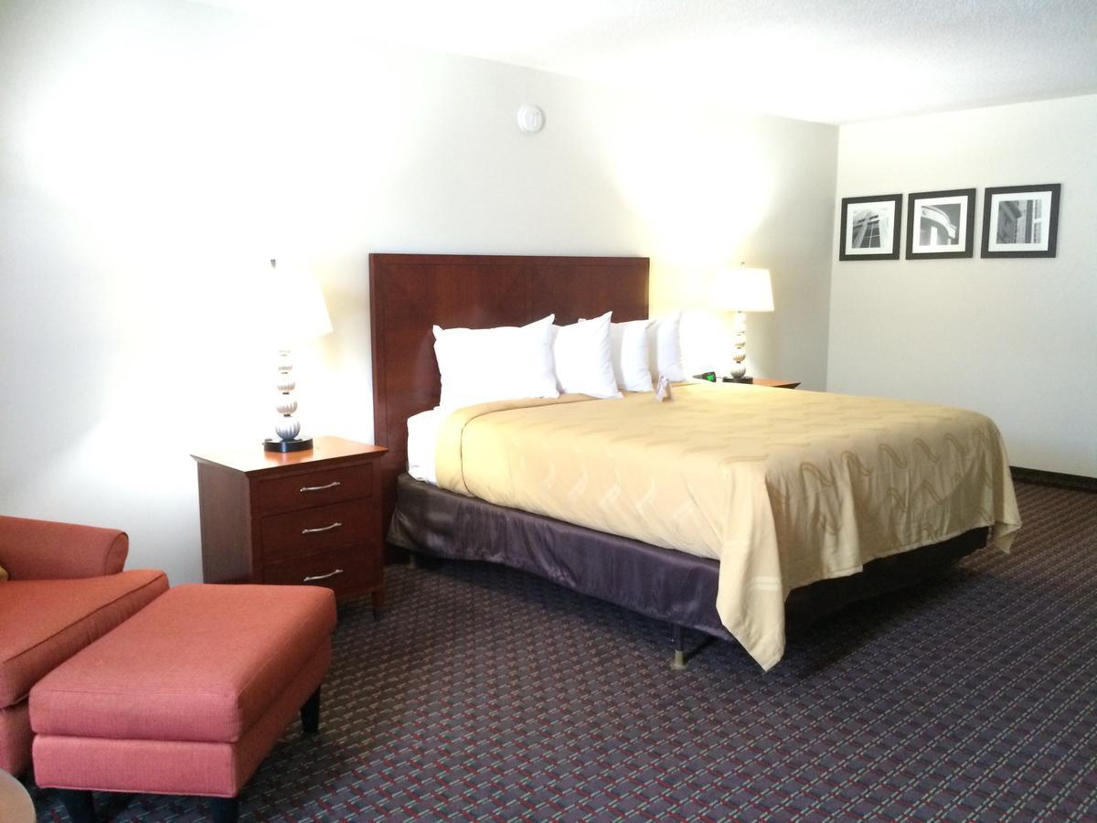 Days Inn By Wyndham Hartsfield Jackson Atlanta Airport West College Park Exterior foto