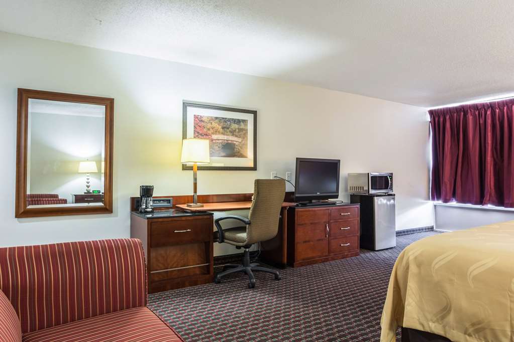 Days Inn By Wyndham Hartsfield Jackson Atlanta Airport West College Park Quarto foto