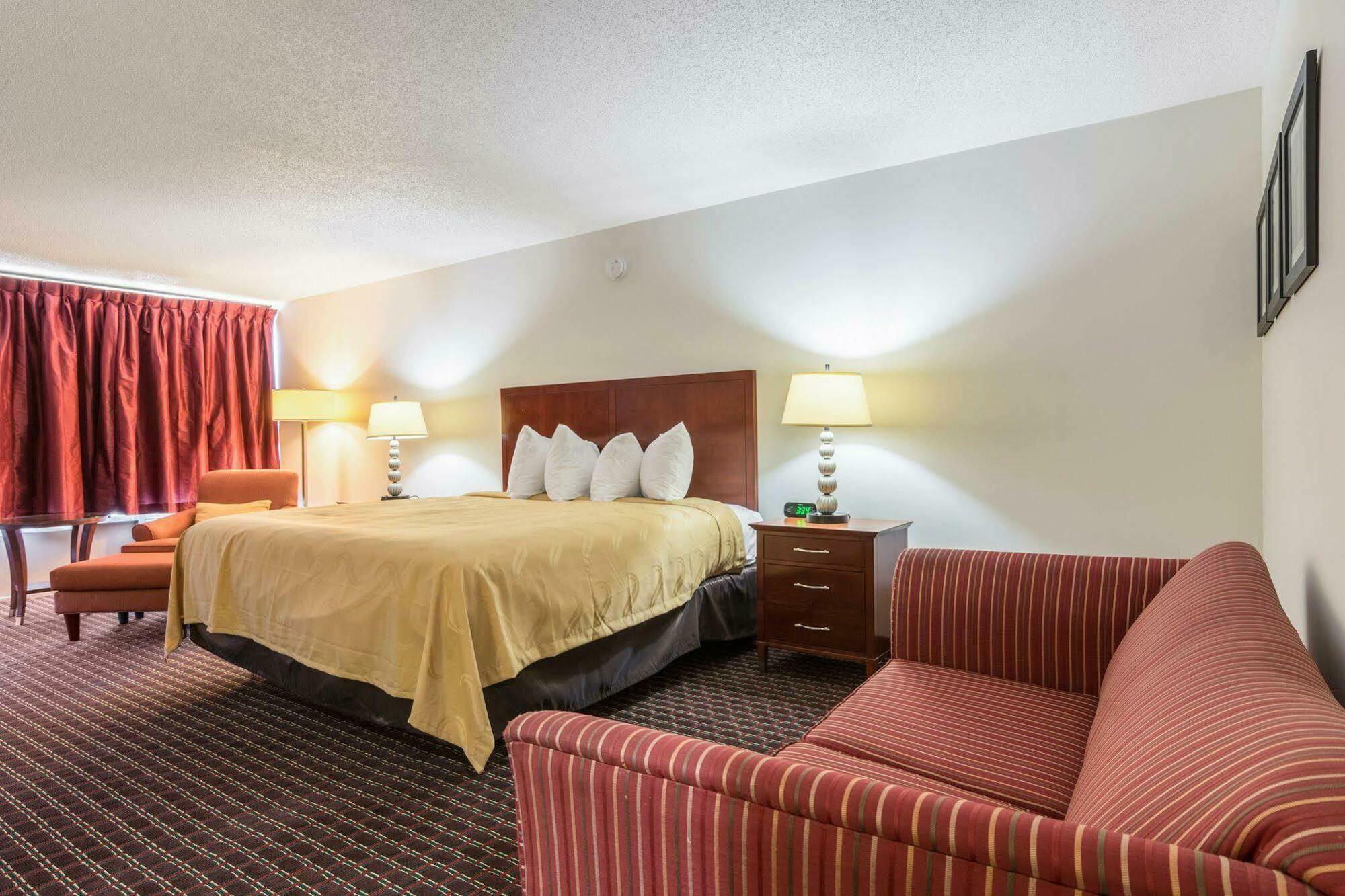 Days Inn By Wyndham Hartsfield Jackson Atlanta Airport West College Park Exterior foto