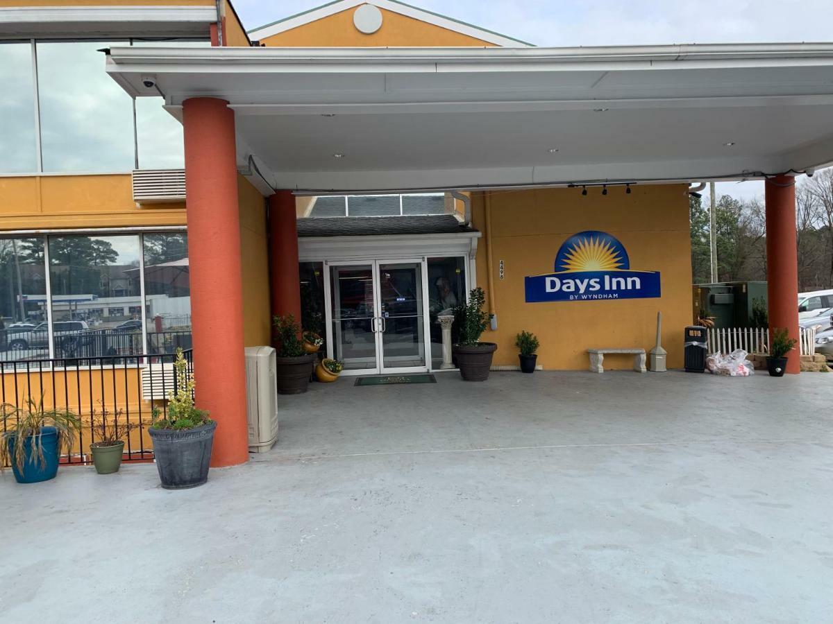 Days Inn By Wyndham Hartsfield Jackson Atlanta Airport West College Park Exterior foto